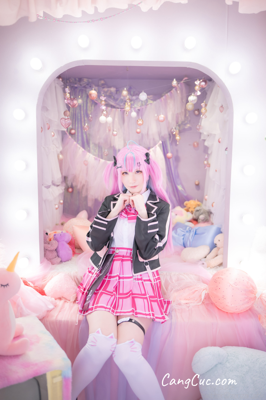 Coser@Atsuki (あつき) – Hot Color Palette あつき色ぱれっと ảnh 259